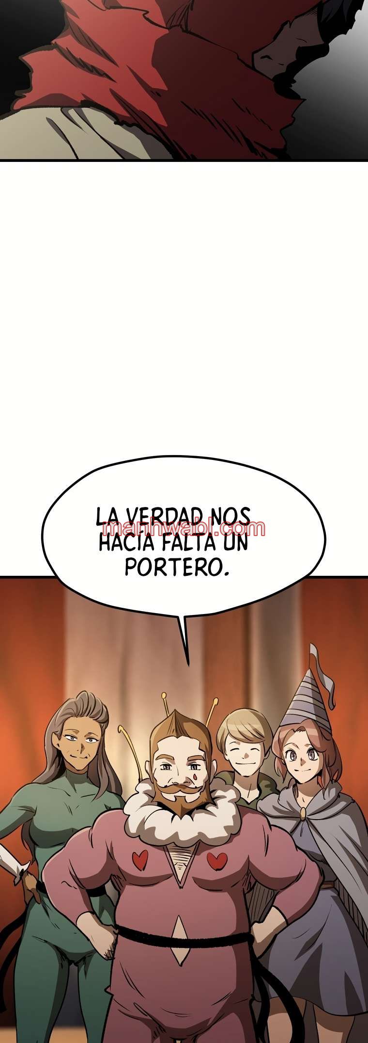 Registros de Supervivencia del Rey de la Espada - Capítulo 188_3 manhwa