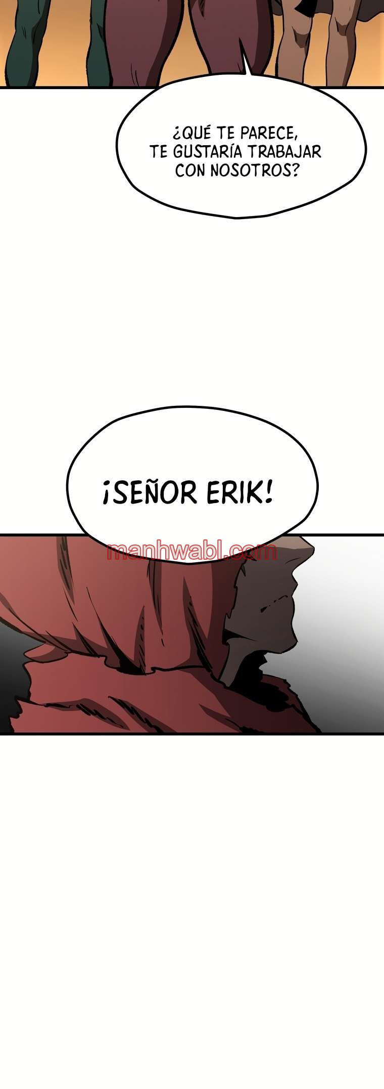 Registros de Supervivencia del Rey de la Espada - Capítulo 188_3 manhwa