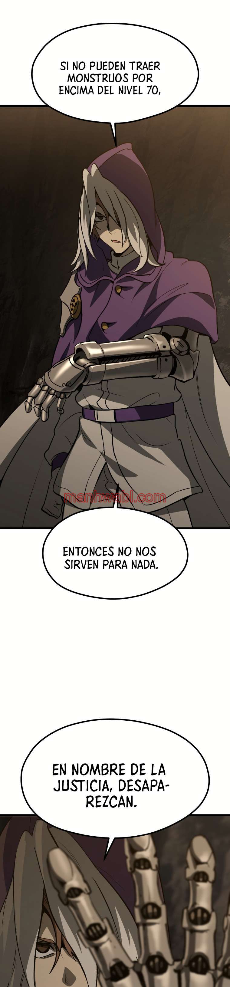 Registros de Supervivencia del Rey de la Espada - Capítulo 192 manhwa