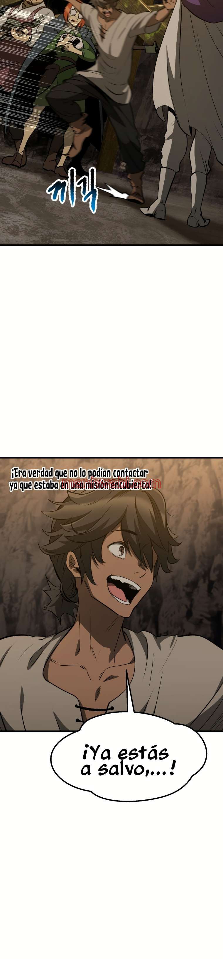 Registros de Supervivencia del Rey de la Espada - Capítulo 192 manhwa