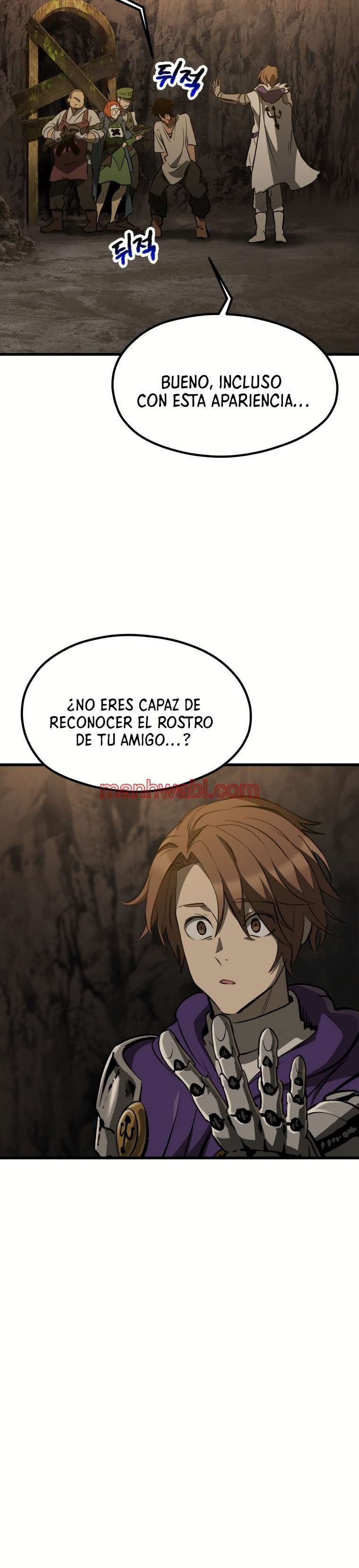 Registros de Supervivencia del Rey de la Espada - Capítulo 192 manhwa