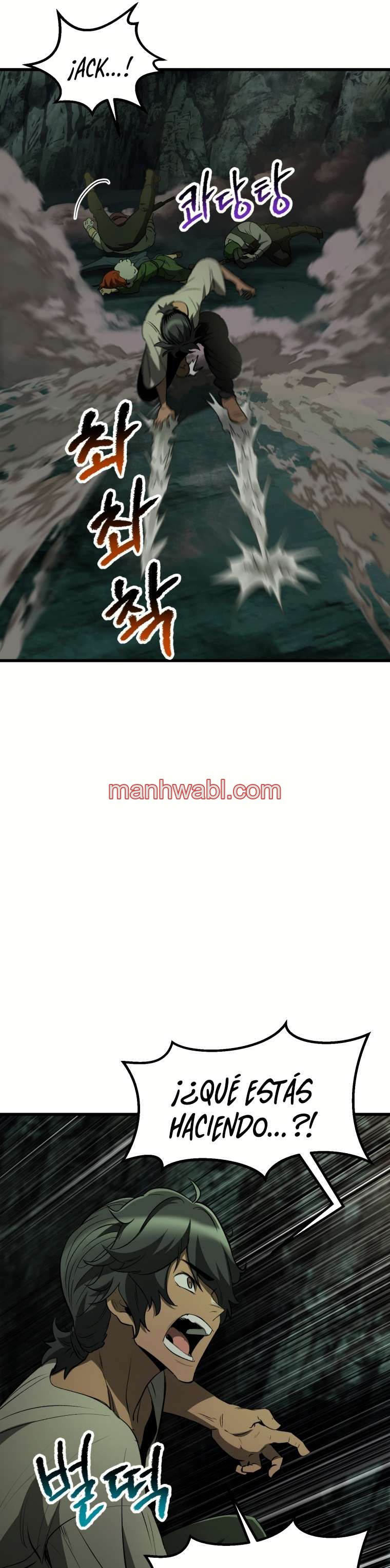 Registros de Supervivencia del Rey de la Espada - Capítulo 192 manhwa