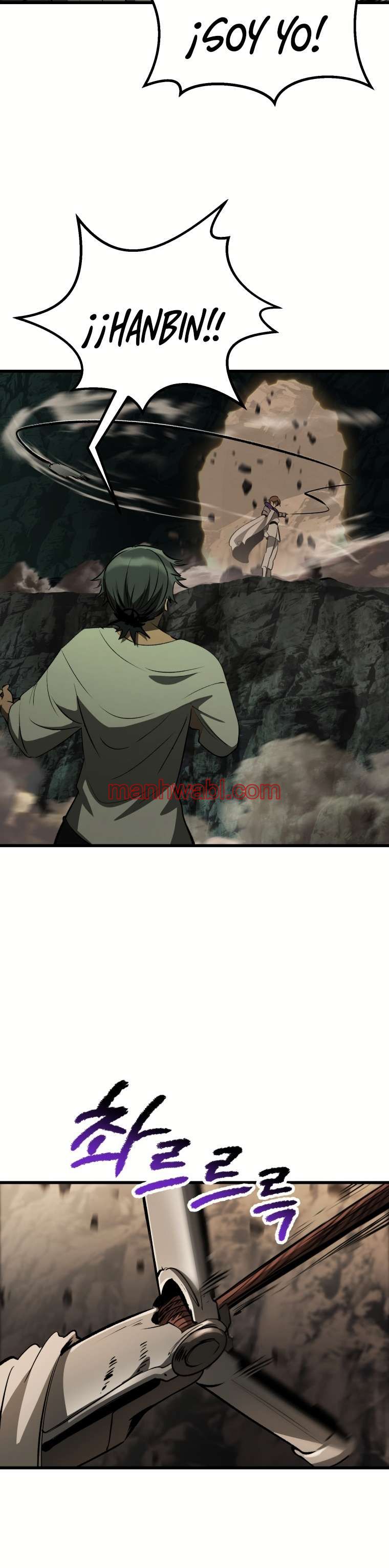 Registros de Supervivencia del Rey de la Espada - Capítulo 192 manhwa