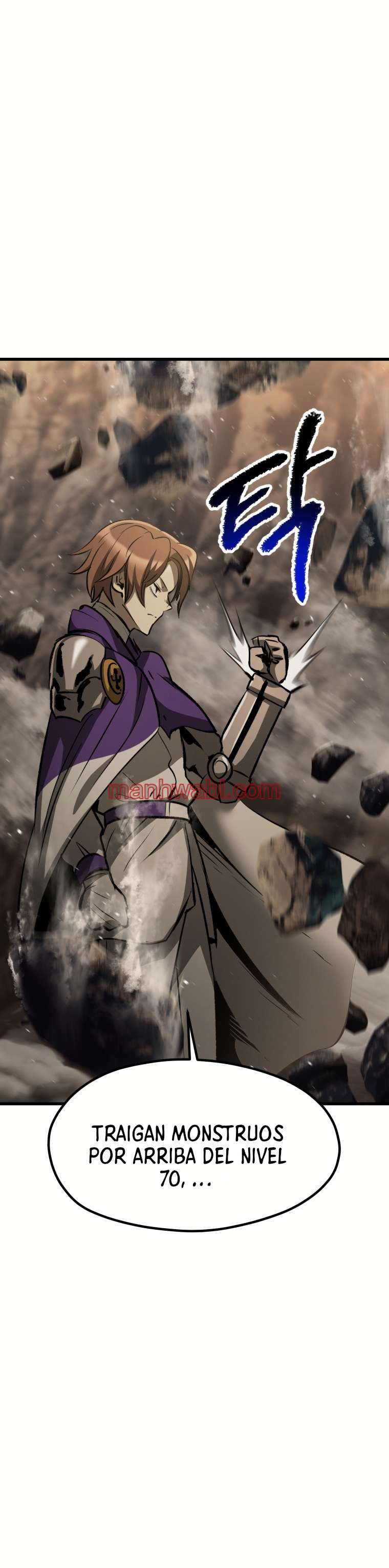 Registros de Supervivencia del Rey de la Espada - Capítulo 192 manhwa