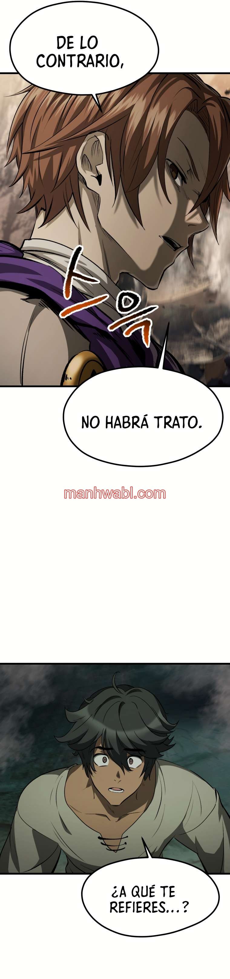 Registros de Supervivencia del Rey de la Espada - Capítulo 192 manhwa