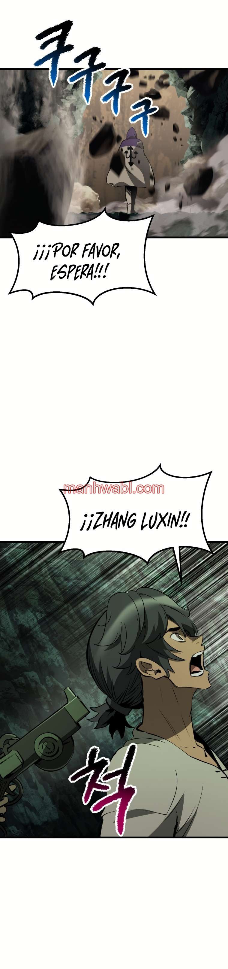 Registros de Supervivencia del Rey de la Espada - Capítulo 192 manhwa