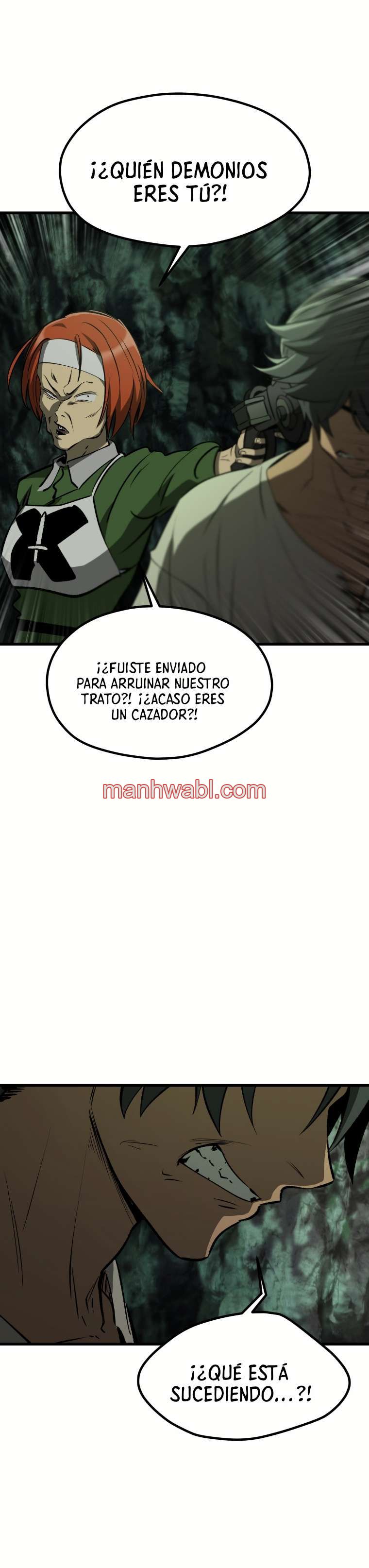 Registros de Supervivencia del Rey de la Espada - Capítulo 192 manhwa