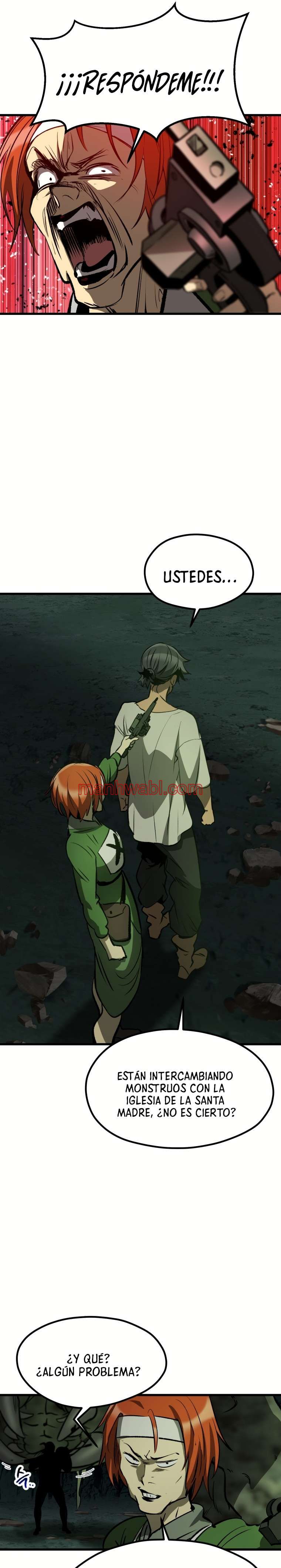 Registros de Supervivencia del Rey de la Espada - Capítulo 192_2 manhwa