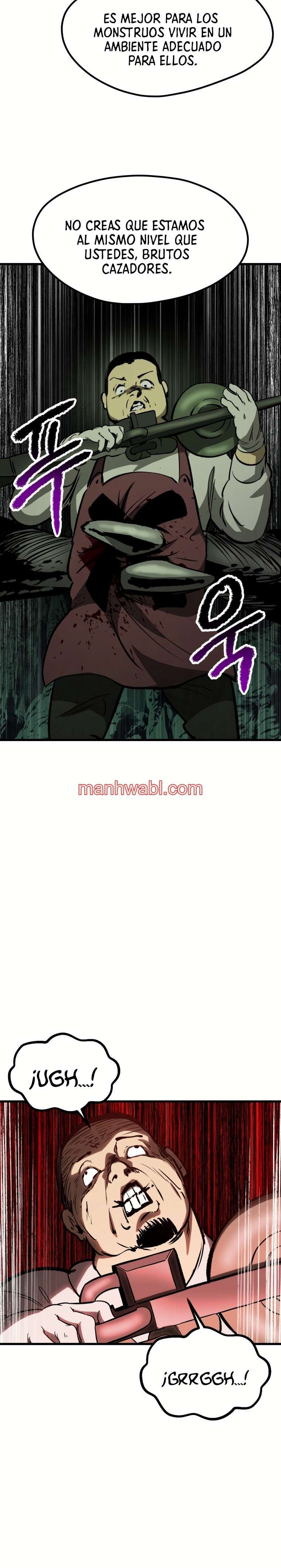 Registros de Supervivencia del Rey de la Espada - Capítulo 192_2 manhwa