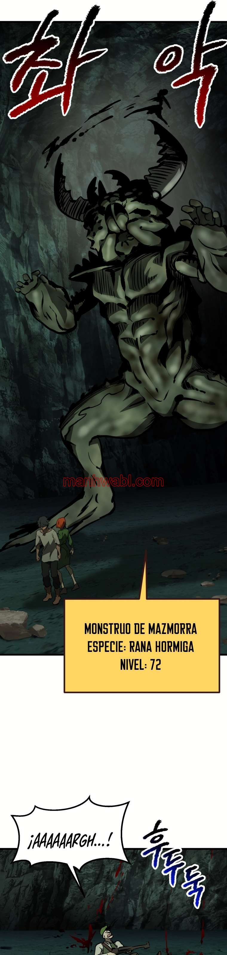 Registros de Supervivencia del Rey de la Espada - Capítulo 192_2 manhwa