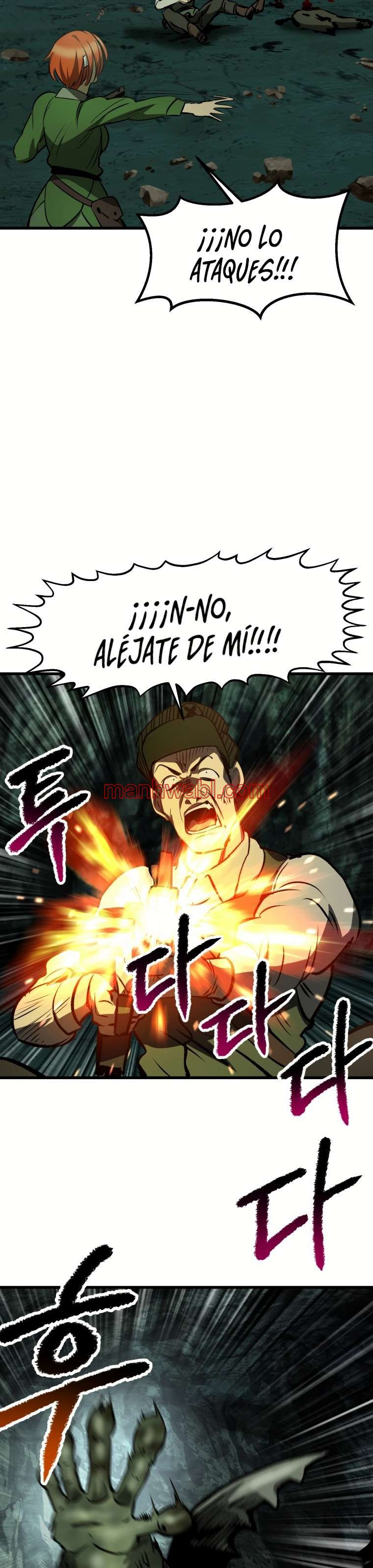 Registros de Supervivencia del Rey de la Espada - Capítulo 192_2 manhwa