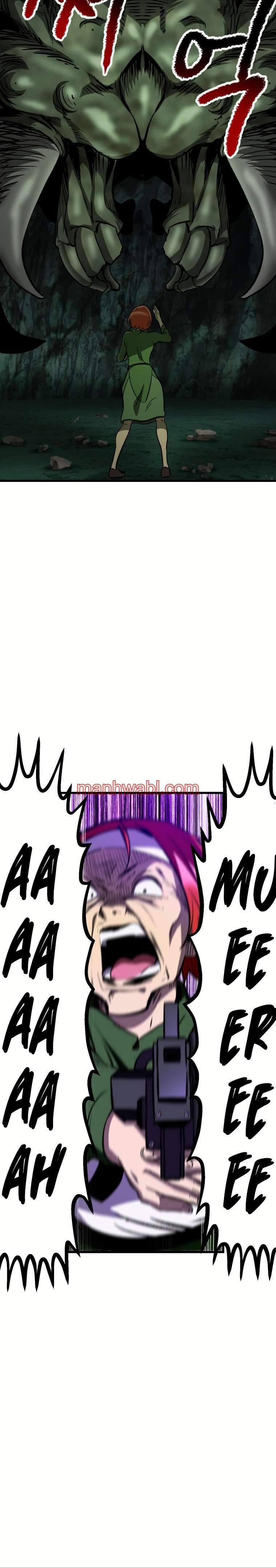 Registros de Supervivencia del Rey de la Espada - Capítulo 192_2 manhwa