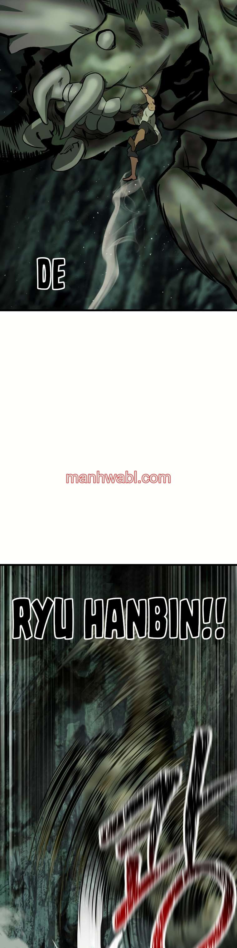 Registros de Supervivencia del Rey de la Espada - Capítulo 192_2 manhwa