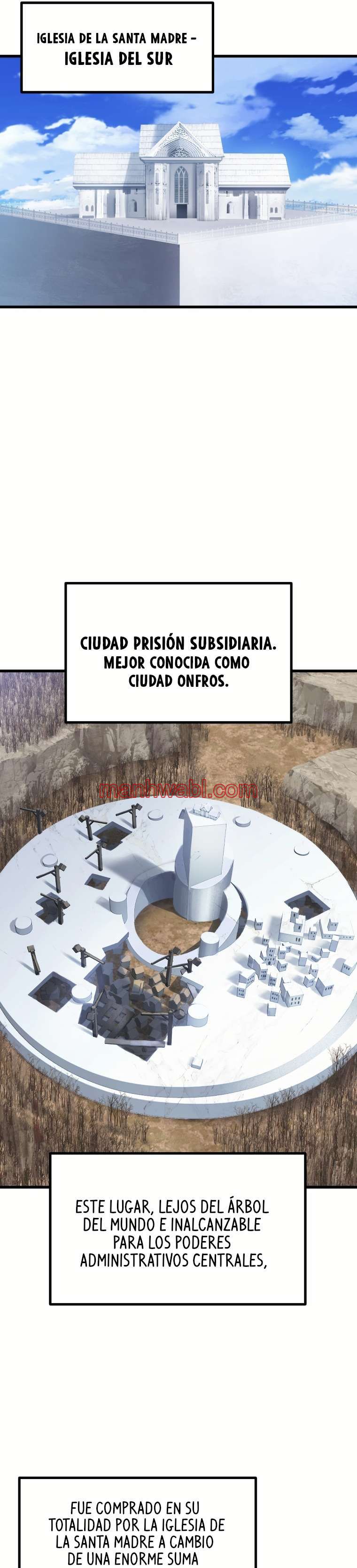 Registros de Supervivencia del Rey de la Espada - Capítulo 192_3 manhwa