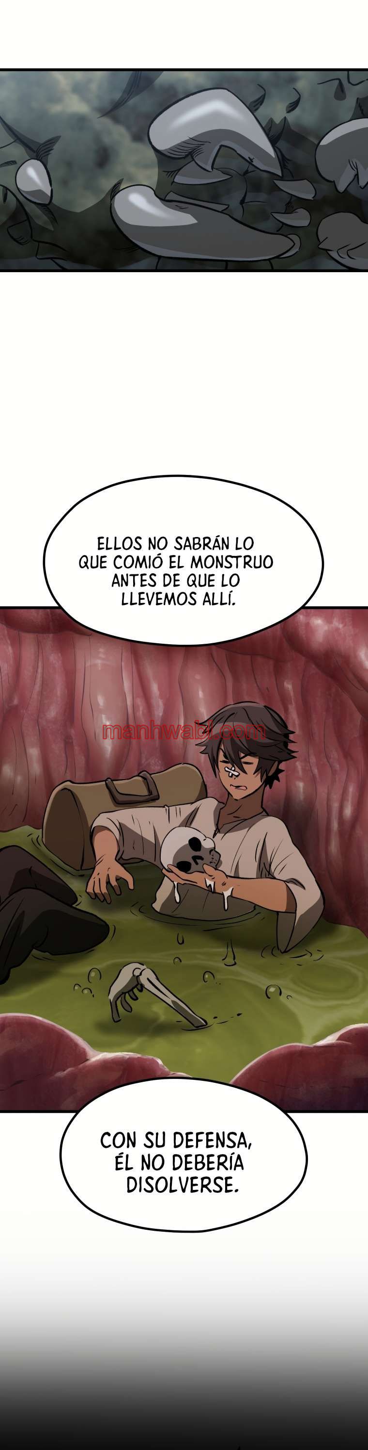 Registros de Supervivencia del Rey de la Espada - Capítulo 192_3 manhwa