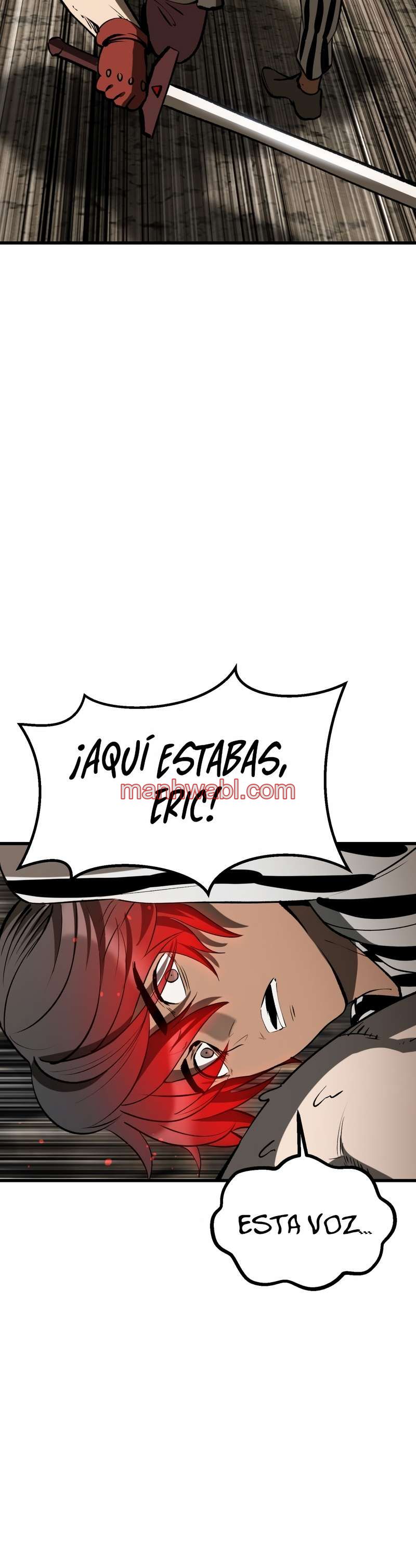 Registros de Supervivencia del Rey de la Espada - Capítulo 202 manhwa