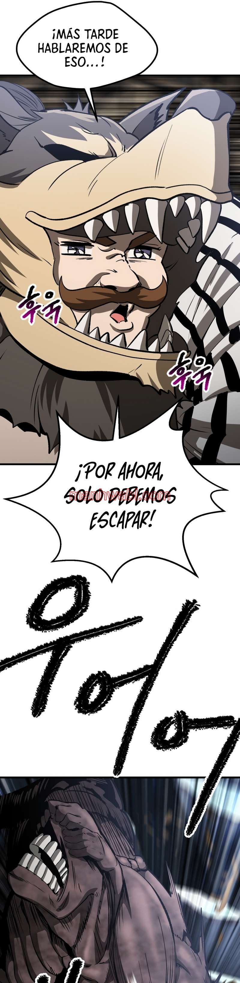 Registros de Supervivencia del Rey de la Espada - Capítulo 202 manhwa