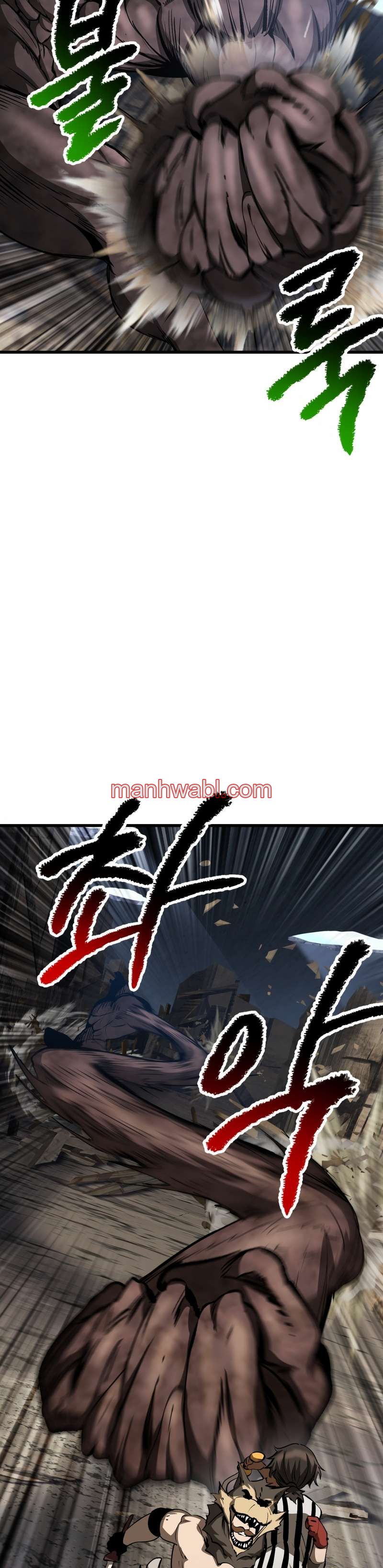 Registros de Supervivencia del Rey de la Espada - Capítulo 202 manhwa