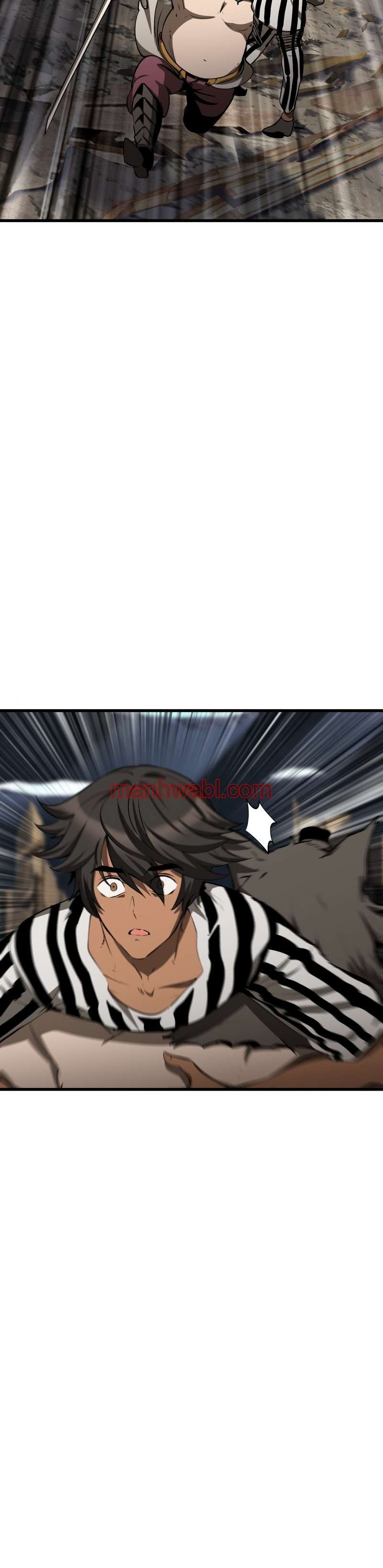 Registros de Supervivencia del Rey de la Espada - Capítulo 202 manhwa