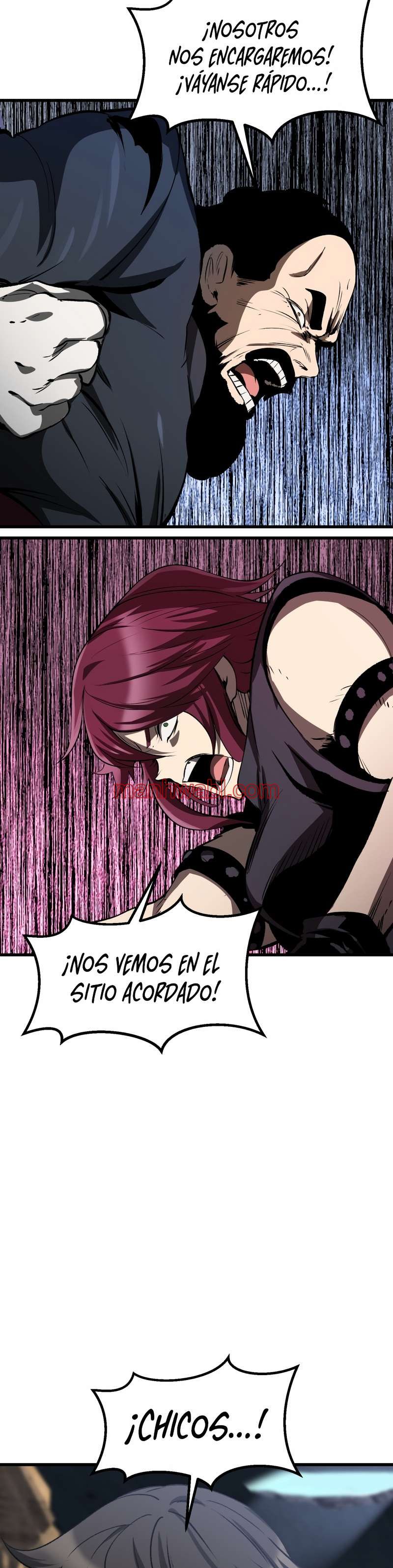 Registros de Supervivencia del Rey de la Espada - Capítulo 202 manhwa