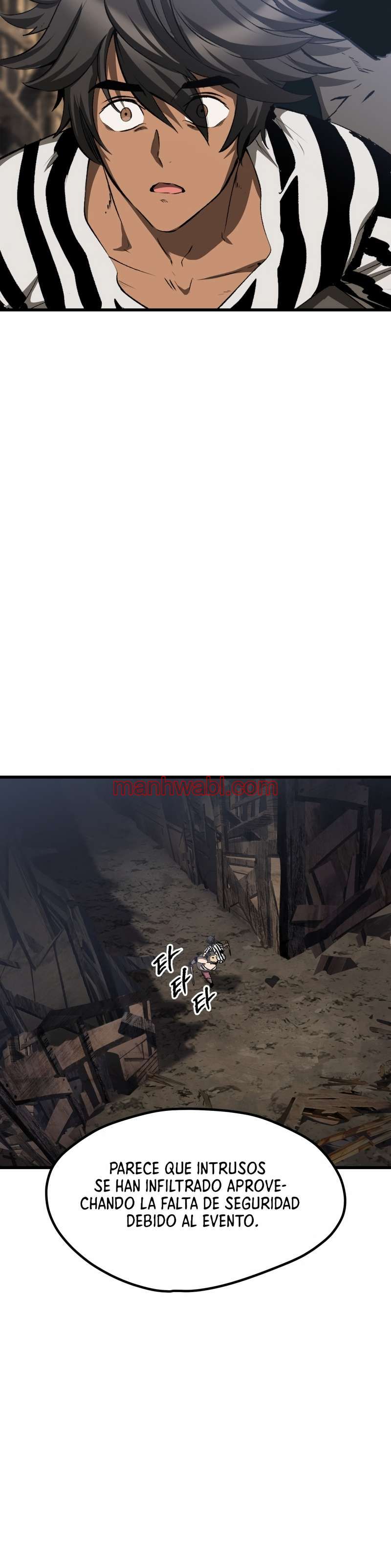 Registros de Supervivencia del Rey de la Espada - Capítulo 202 manhwa