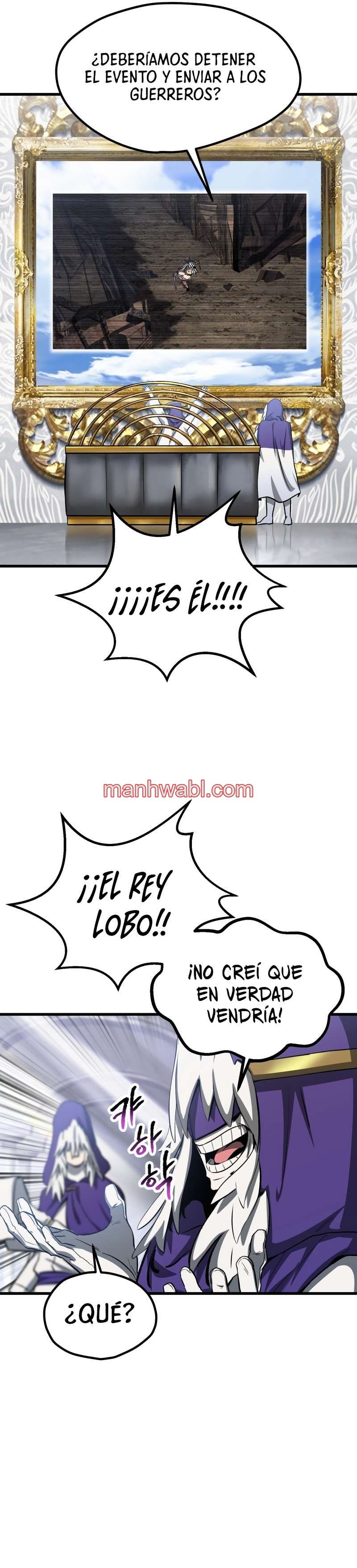 Registros de Supervivencia del Rey de la Espada - Capítulo 202 manhwa