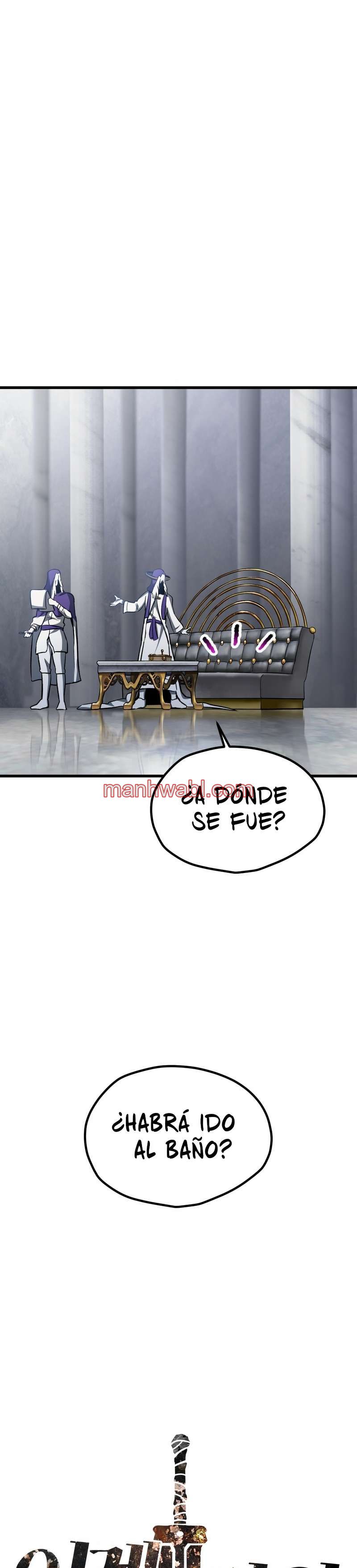 Registros de Supervivencia del Rey de la Espada - Capítulo 202 manhwa