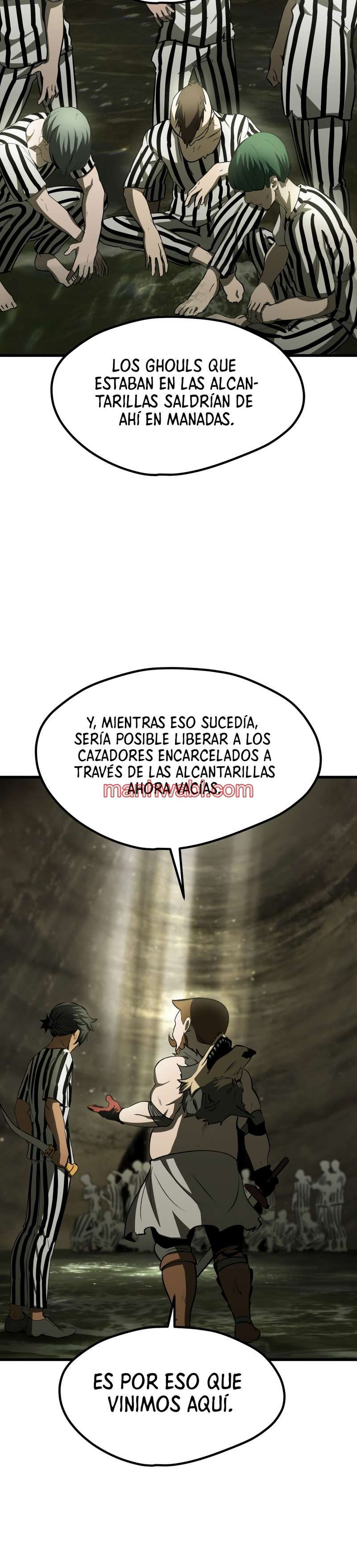 Registros de Supervivencia del Rey de la Espada - Capítulo 202_2 manhwa
