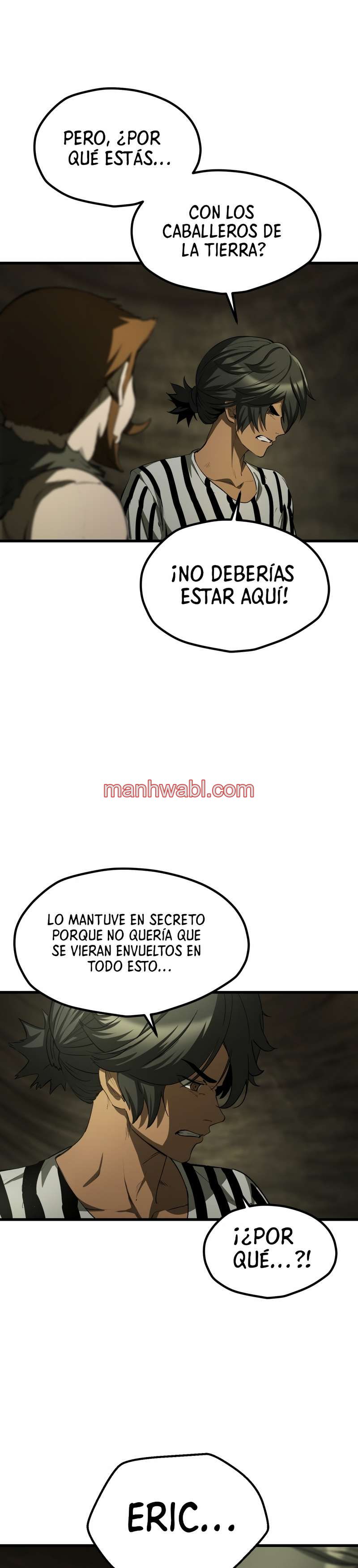 Registros de Supervivencia del Rey de la Espada - Capítulo 202_2 manhwa