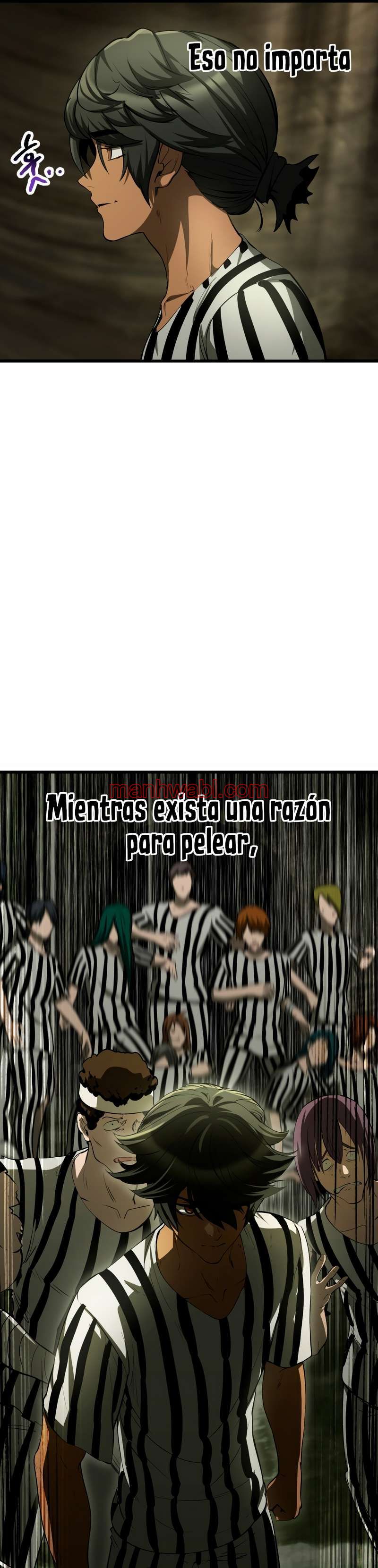 Registros de Supervivencia del Rey de la Espada - Capítulo 202_2 manhwa