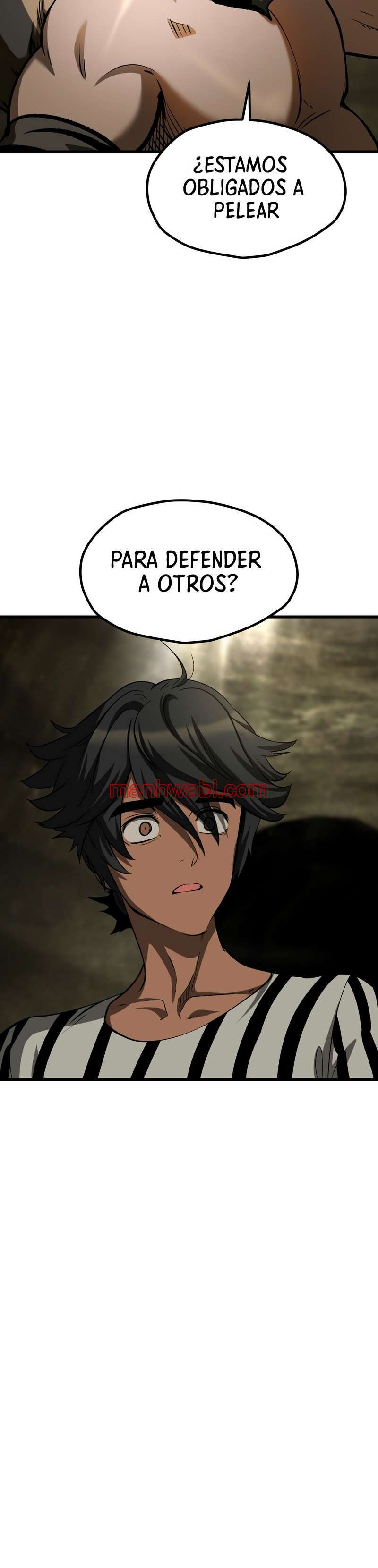 Registros de Supervivencia del Rey de la Espada - Capítulo 202_2 manhwa