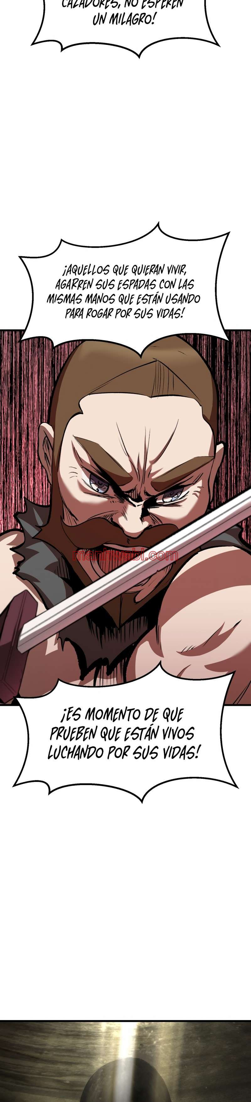 Registros de Supervivencia del Rey de la Espada - Capítulo 202_2 manhwa