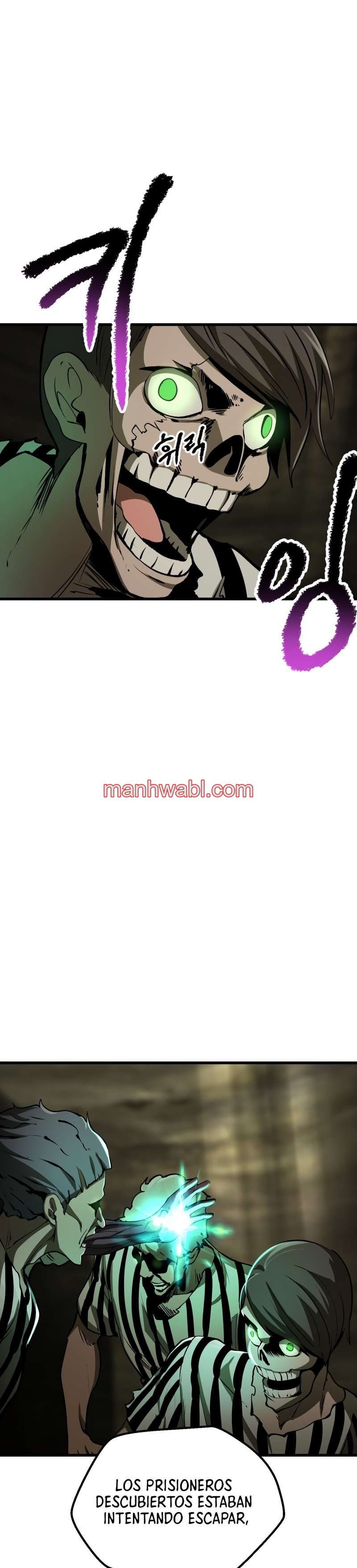 Registros de Supervivencia del Rey de la Espada - Capítulo 202_3 manhwa