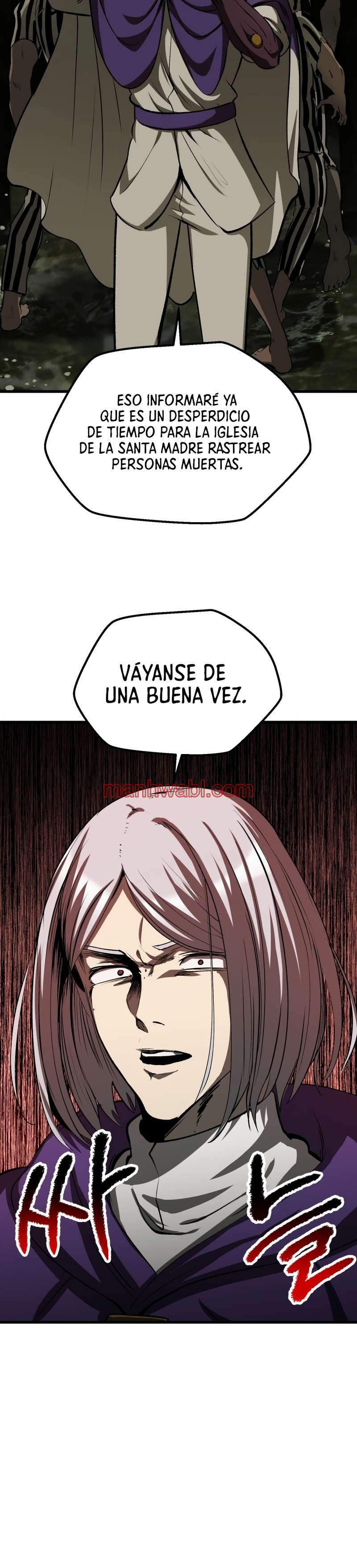 Registros de Supervivencia del Rey de la Espada - Capítulo 202_3 manhwa