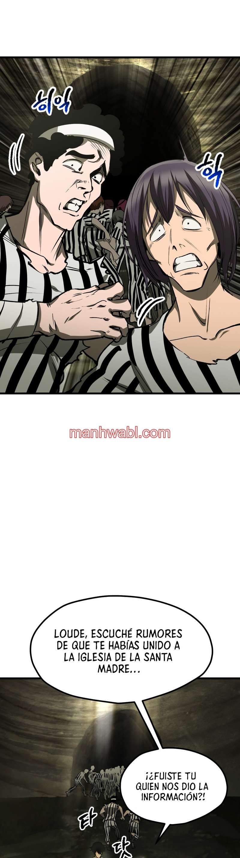 Registros de Supervivencia del Rey de la Espada - Capítulo 202_3 manhwa