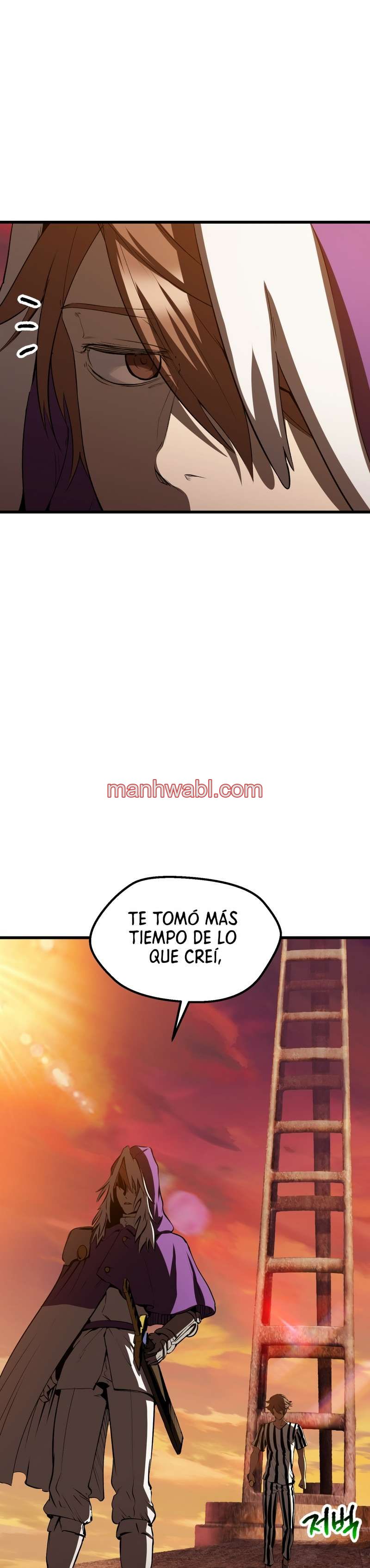 Registros de Supervivencia del Rey de la Espada - Capítulo 202_3 manhwa