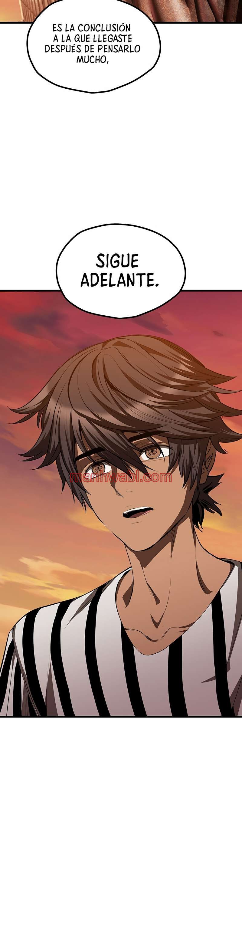 Registros de Supervivencia del Rey de la Espada - Capítulo 202_3 manhwa