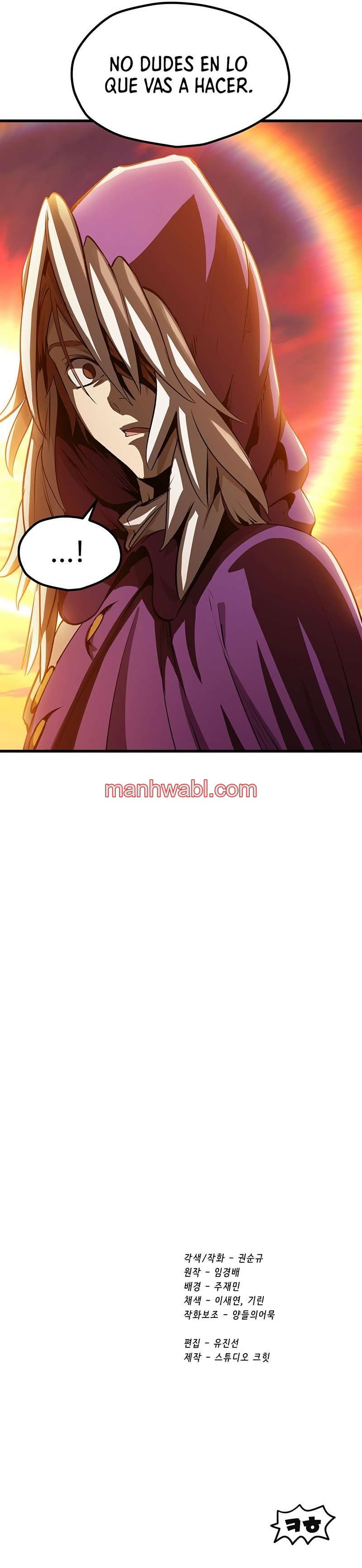 Registros de Supervivencia del Rey de la Espada - Capítulo 202_3 manhwa