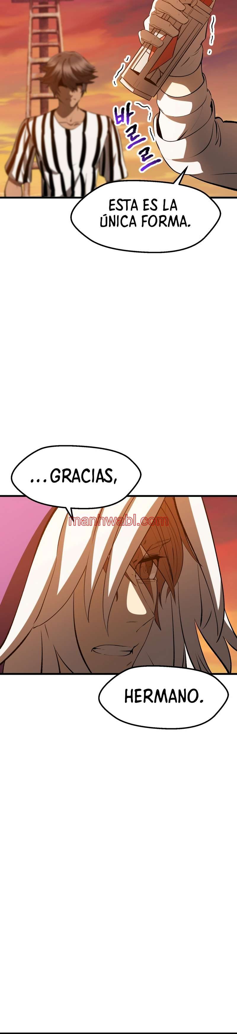 Registros de Supervivencia del Rey de la Espada - Capítulo 203 manhwa