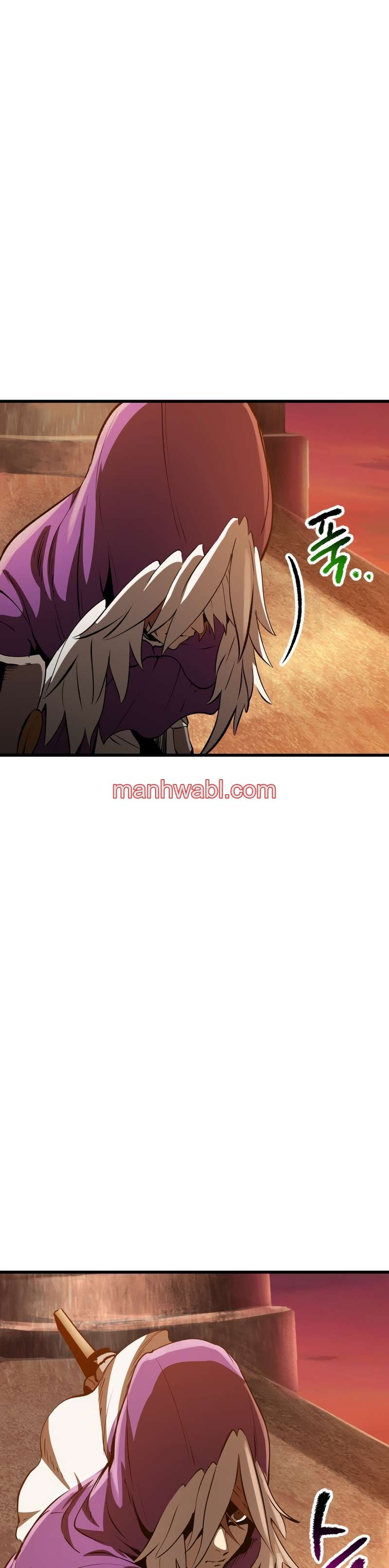 Registros de Supervivencia del Rey de la Espada - Capítulo 203 manhwa