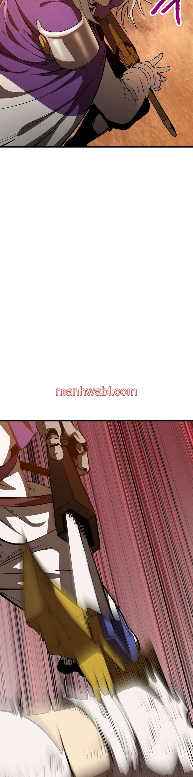 Registros de Supervivencia del Rey de la Espada - Capítulo 203 manhwa