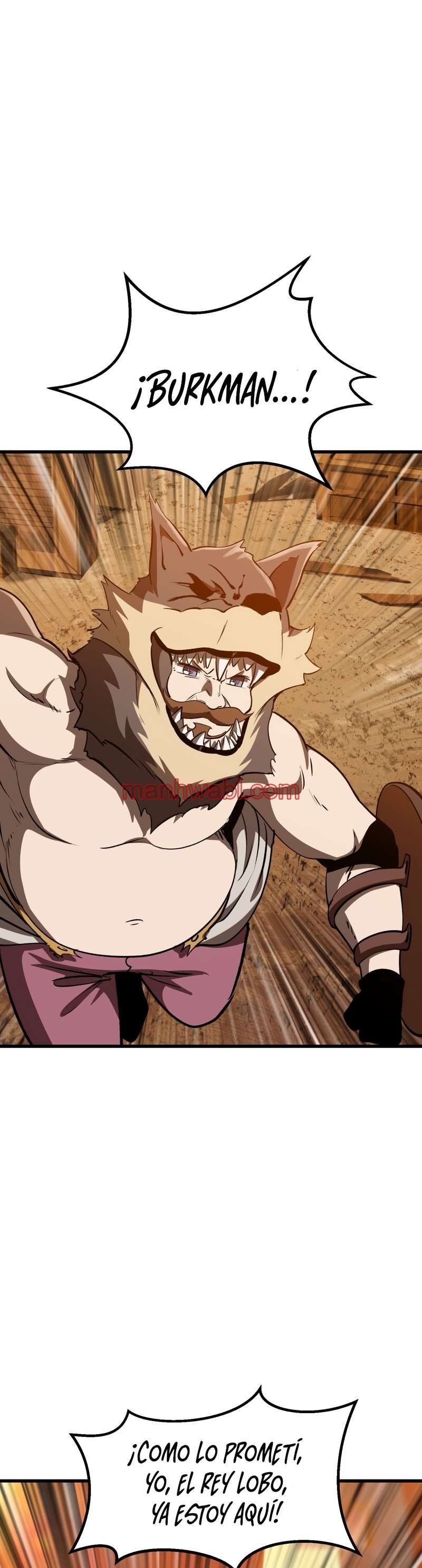 Registros de Supervivencia del Rey de la Espada - Capítulo 203 manhwa