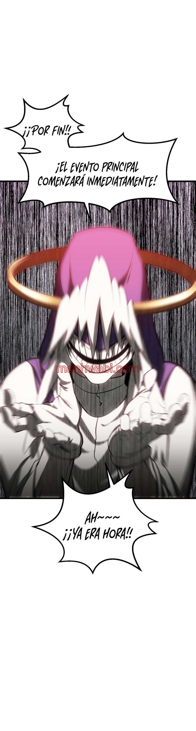 Registros de Supervivencia del Rey de la Espada - Capítulo 203_2 manhwa