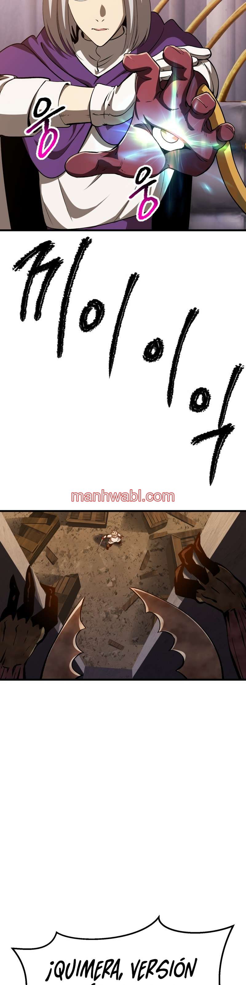 Registros de Supervivencia del Rey de la Espada - Capítulo 203_2 manhwa