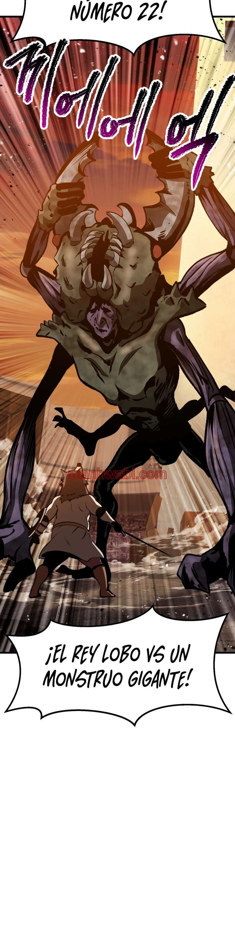 Registros de Supervivencia del Rey de la Espada - Capítulo 203_2 manhwa