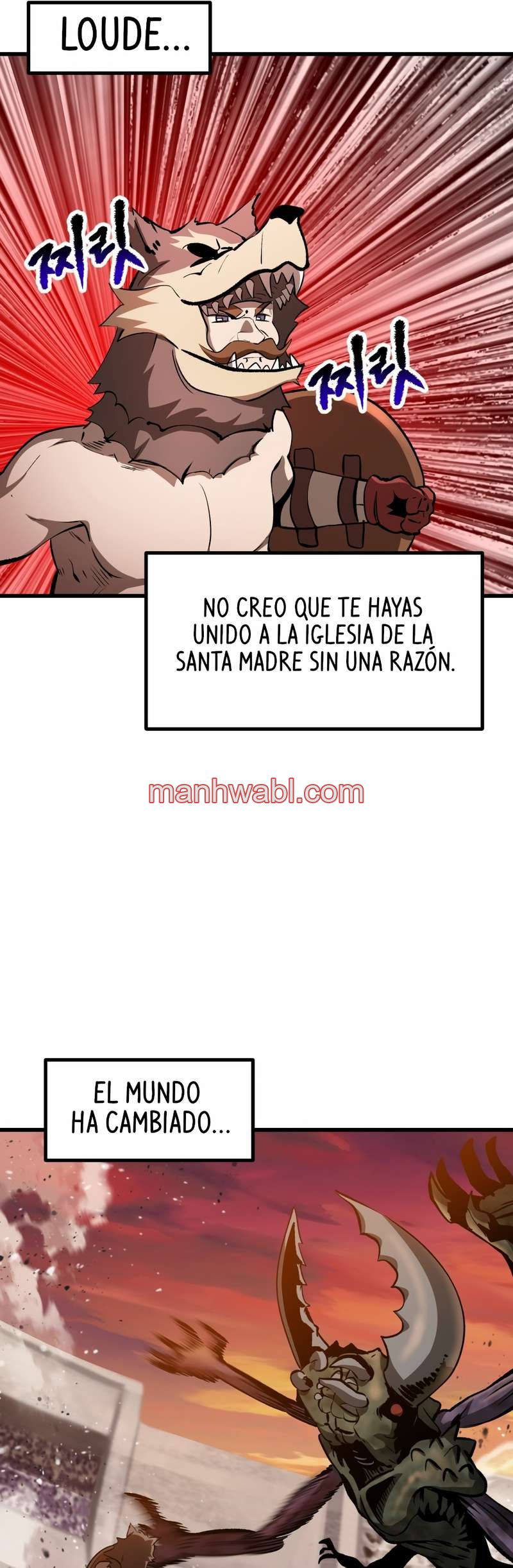 Registros de Supervivencia del Rey de la Espada - Capítulo 203_2 manhwa