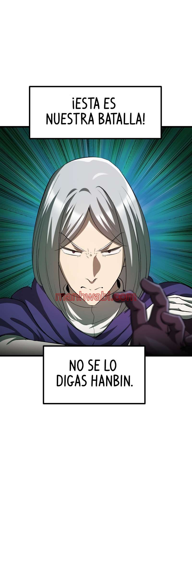 Registros de Supervivencia del Rey de la Espada - Capítulo 203_2 manhwa