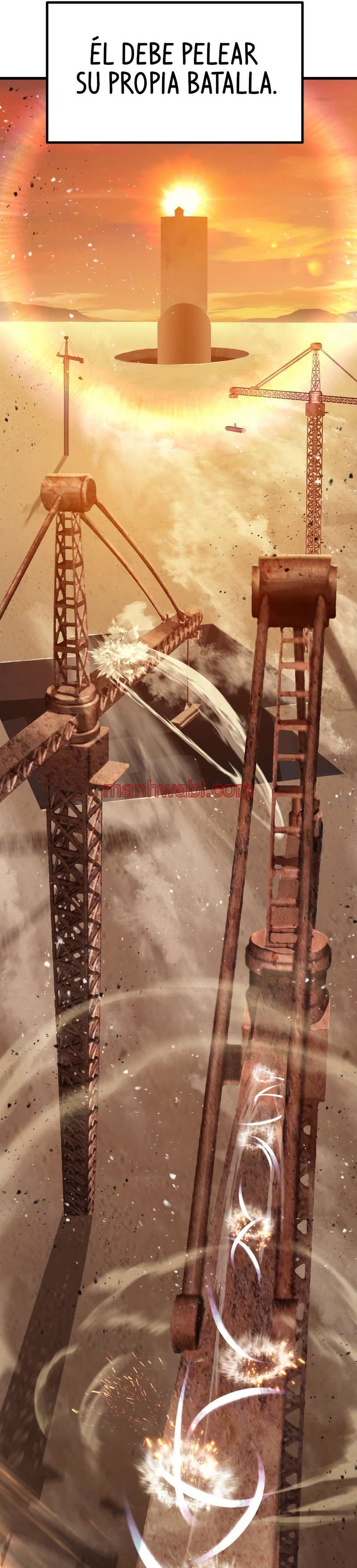 Registros de Supervivencia del Rey de la Espada - Capítulo 203_2 manhwa