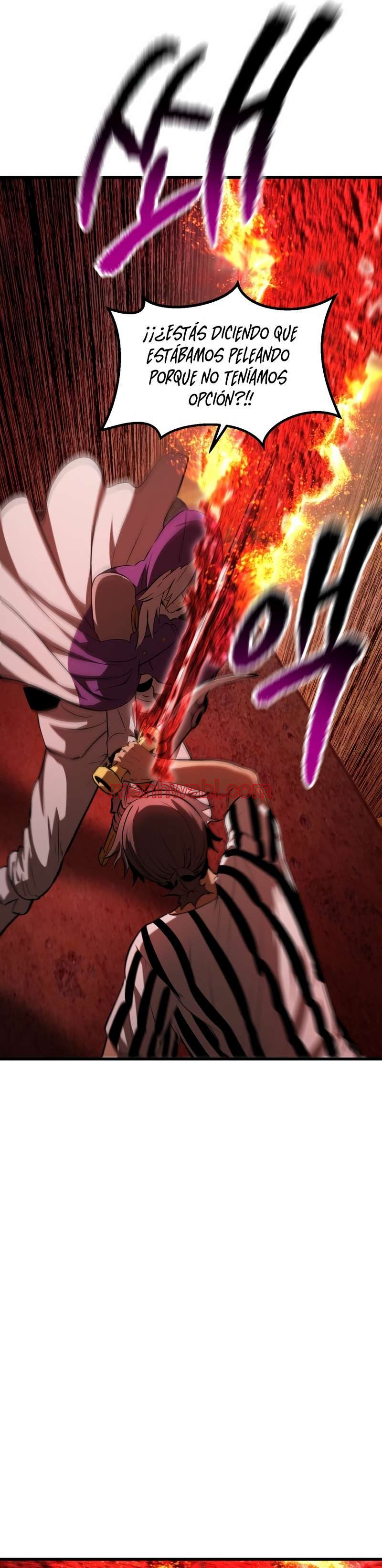 Registros de Supervivencia del Rey de la Espada - Capítulo 203_2 manhwa