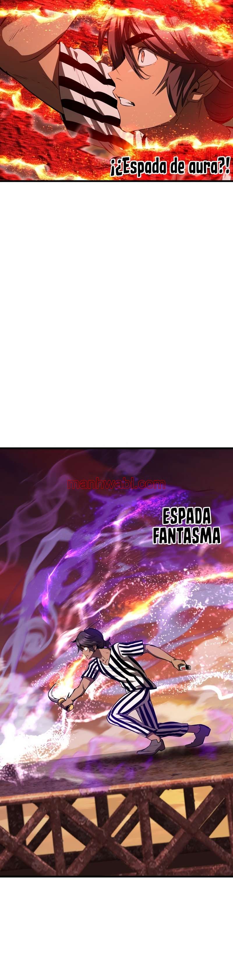 Registros de Supervivencia del Rey de la Espada - Capítulo 203_2 manhwa
